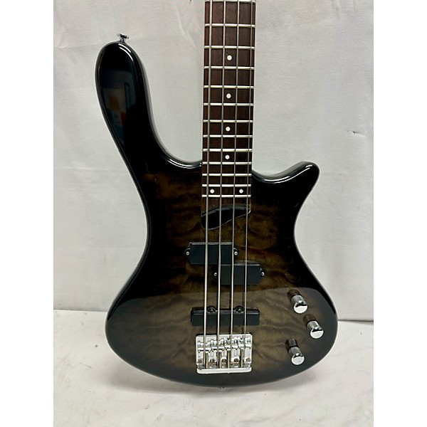 Used Washburn T14 Electric Bass Guitar
