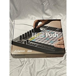 Used Ableton Used Ableton Push MIDI Controller