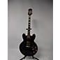 Used Epiphone Used Epiphone Sheraton II Black Hollow Body Electric Guitar thumbnail