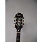 Used Epiphone Used Epiphone Sheraton II Black Hollow Body Electric Guitar