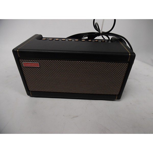 Used Positive Grid Spark 40 Battery Powered Amp