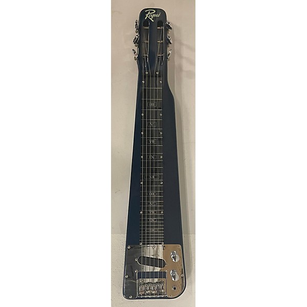 Used Rogue RLS1BL Lap Steel