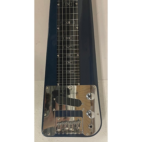 Used Rogue RLS1BL Lap Steel