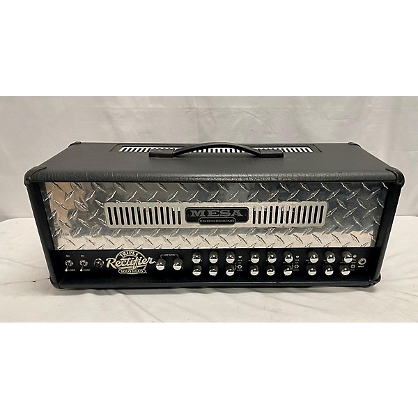 Used MESA/Boogie Used MESA/Boogie Triple Rectifier 150W Tube Guitar Amp Head