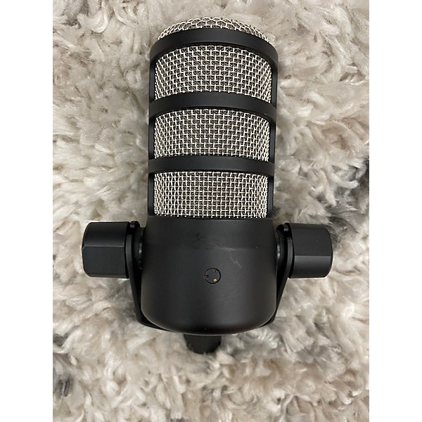 Used RODE PODMIC Dynamic Microphone