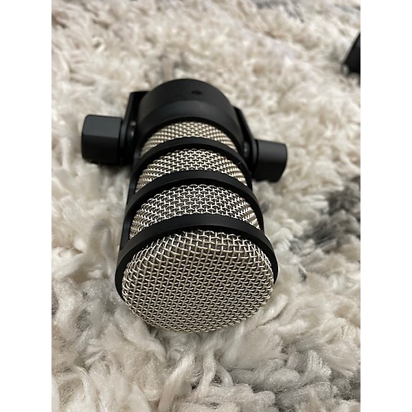 Used RODE PODMIC Dynamic Microphone