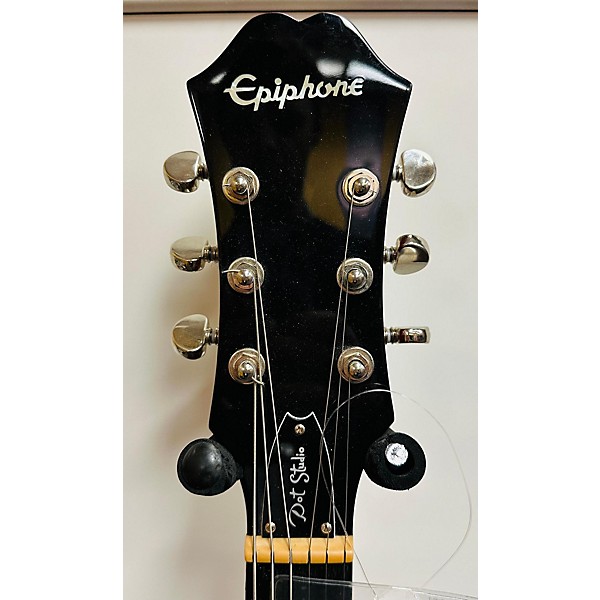 Used Epiphone Dot Studio Hollow Body Electric Guitar