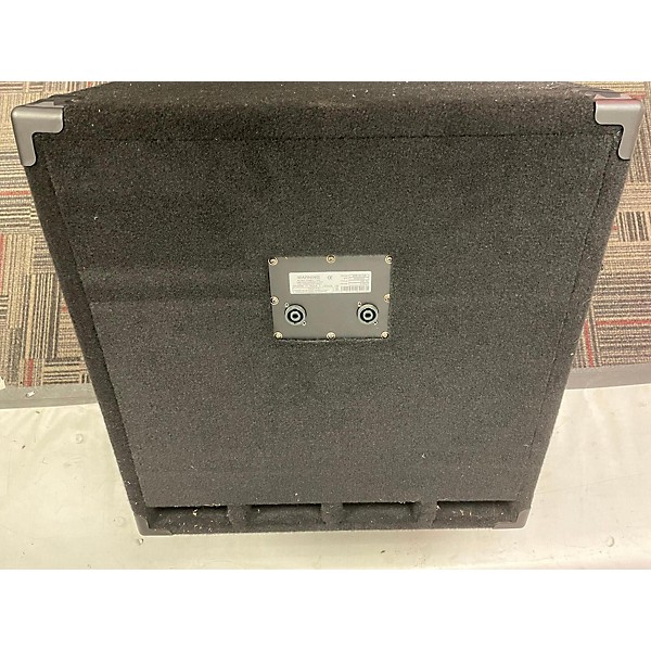 Used Markbass Standard 151HR 400W 1x15 Bass Cabinet