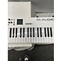 Used M-Audio Code61 MIDI Controller