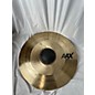 Used SABIAN 21in AAX Frequency Ride Cymbal thumbnail