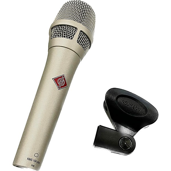 Used Neumann KMS104 Plus Condenser Microphone