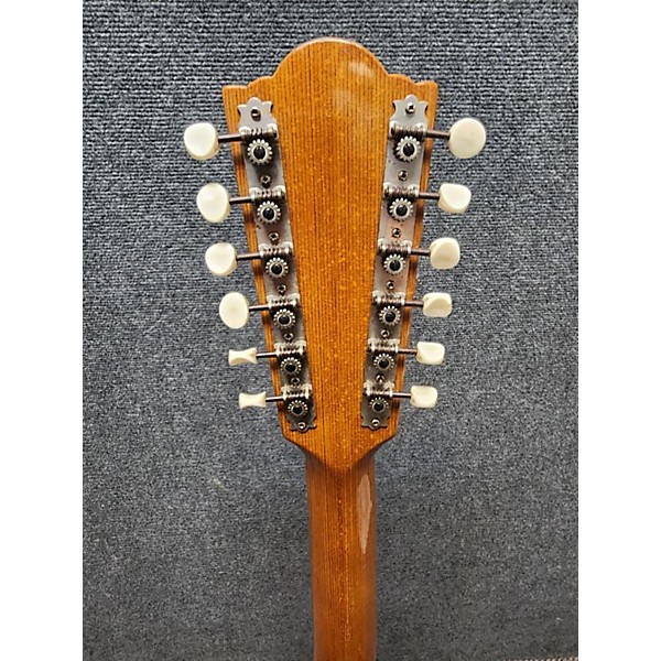 Vintage Framus 1970s Texan 5/296 12-string 12 String Acoustic Guitar