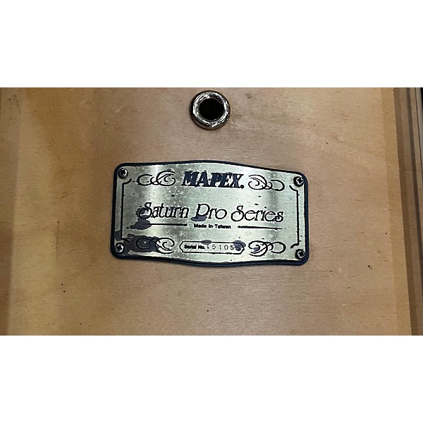 Used Mapex Saturn Pro Series Drum Kit