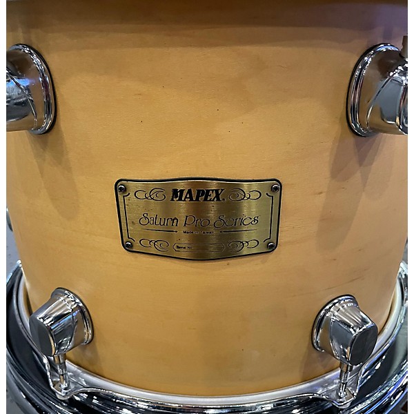 Used Mapex Saturn Pro Series Drum Kit