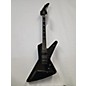 Used Epiphone Used Epiphone Futura Prophecy Custom Explorer Black Solid Body Electric Guitar thumbnail