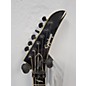 Used Epiphone Used Epiphone Futura Prophecy Custom Explorer Black Solid Body Electric Guitar