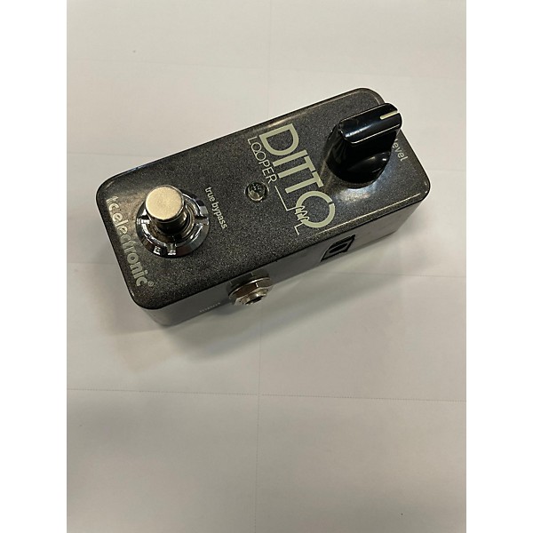 Used TC Electronic Used TC Electronic Ditto Looper Pedal