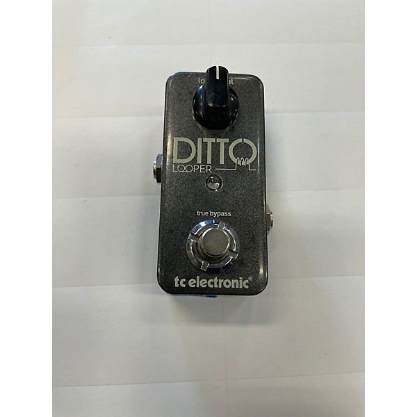 Used TC Electronic Used TC Electronic Ditto Looper Pedal