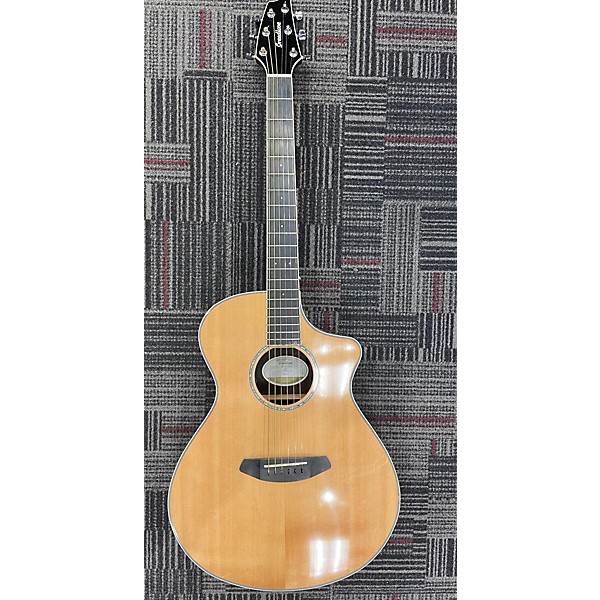 Used Breedlove Persuit Ex Concert Acoustic Guitar