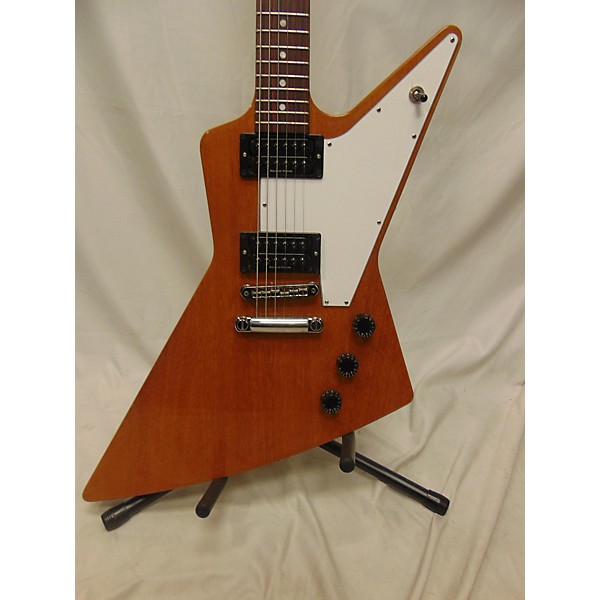 Used Gibson Explorer Solid Body Electric Guitar