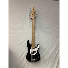 Used Jackson Used Jackson X Series David Ellefson Bass Black Electric Bass Guitar