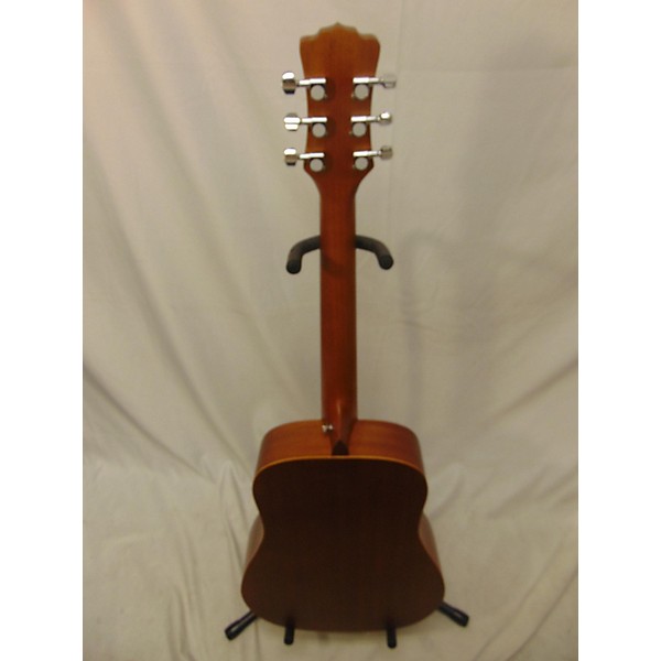 Used Luna Saf Mah Gc Acoustic Guitar