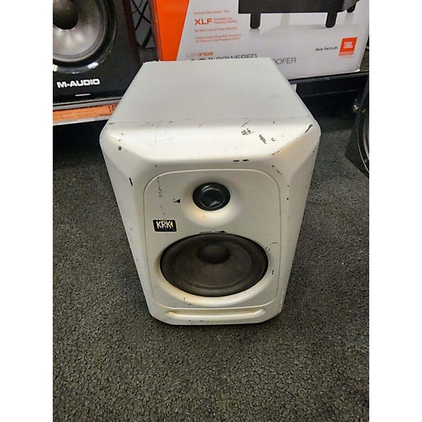 Used KRK CLASSIC 5 G3 Powered Monitor