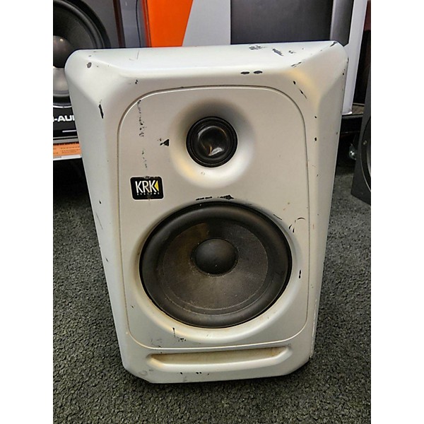 Used KRK CLASSIC 5 G3 Powered Monitor