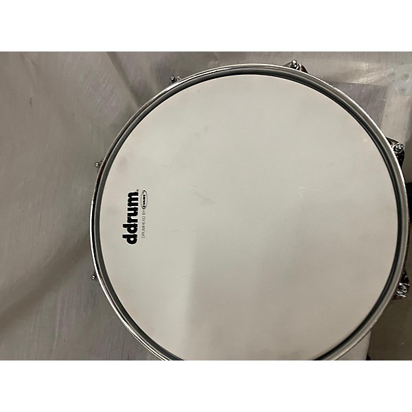 Used ddrum 7X13 Dios Series Snare Drum