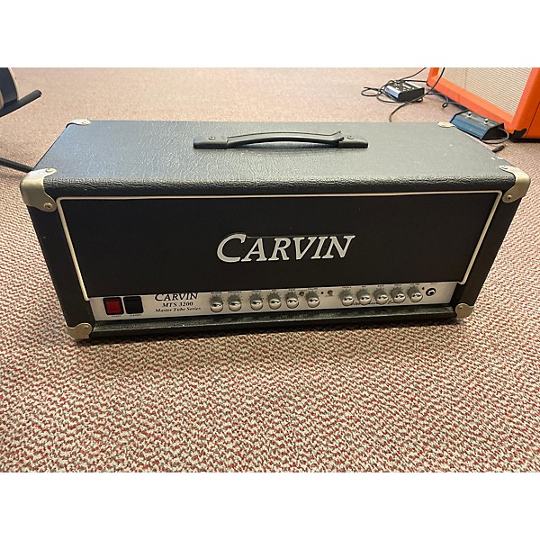 Used Carvin MTS 3200 Tube Guitar Amp Head