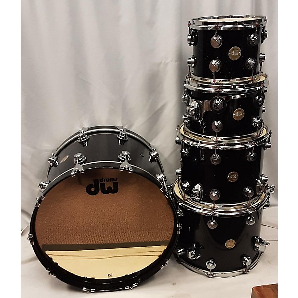 Used DW Collector's Series Drum Kit