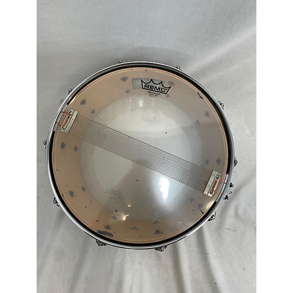 Used Pearl 14X6.5 Masters Maple Complete Drum