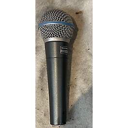 Used Shure Beta 58A Dynamic Microphone