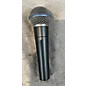 Used Shure Beta 58A Dynamic Microphone