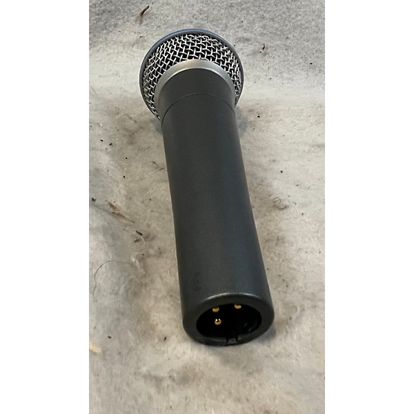 Used Shure Beta 58A Dynamic Microphone