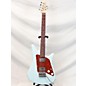 Used Used Sterling By Music Man Albert Lee Blue Solid Body Electric Guitar thumbnail