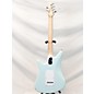 Used Used Sterling By Music Man Albert Lee Blue Solid Body Electric Guitar