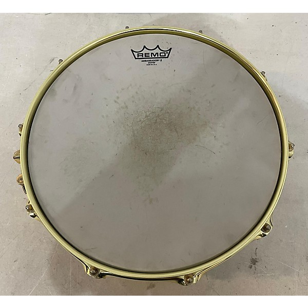 Used Mapex 6X14 BLACK PANTHER Drum