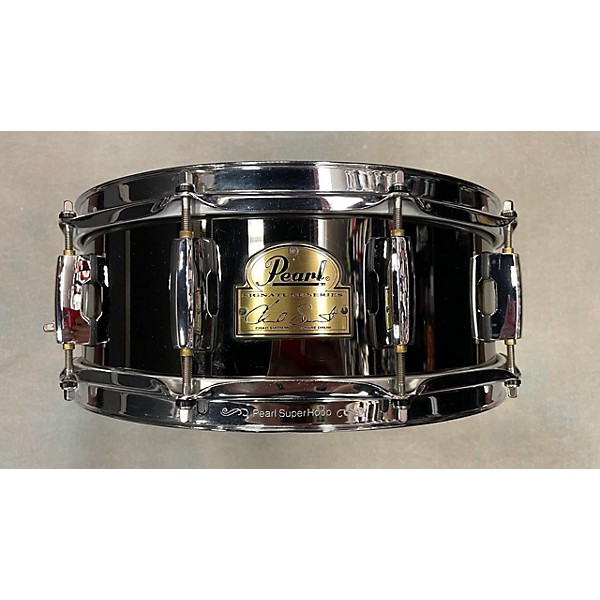 Used Pearl 14X5.5 Chad Smith Signature Snare Drum