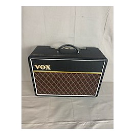 Used VOX AC10C1 10W 1x10 Tube Guitar Combo Amp