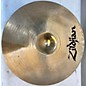 Used Zildjian 16in A Custom Crash Cymbal