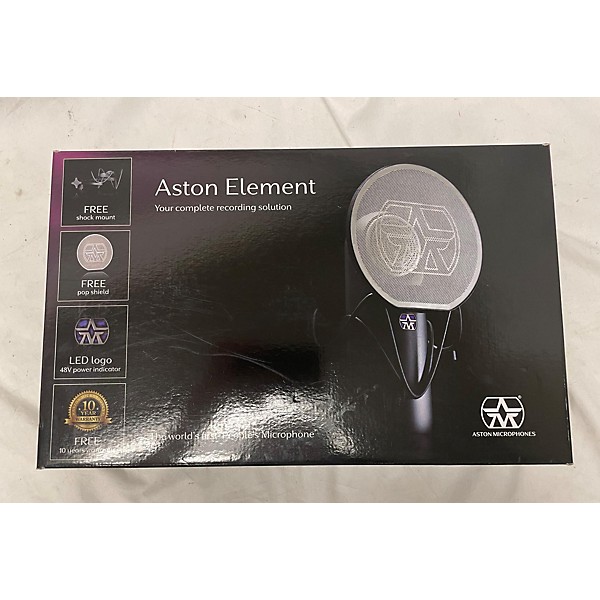 Used Aston ELEMENT Condenser Microphone