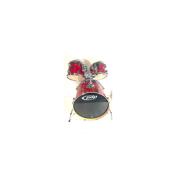 Used PDP by DW LX Series Drum Kit