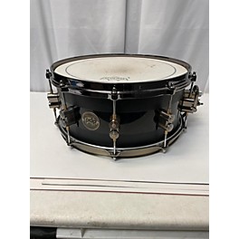 Used PDP by DW Used PDP By DW 14X6.5 20th Anniversary Snare Drum Black