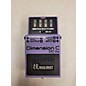 Used BOSS Dimension C DC-2W Effect Pedal thumbnail