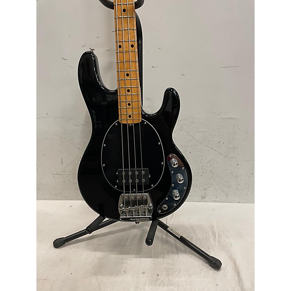 Used Ernie Ball Music Man Stingray Classic 4 String Electric Bass Guitar