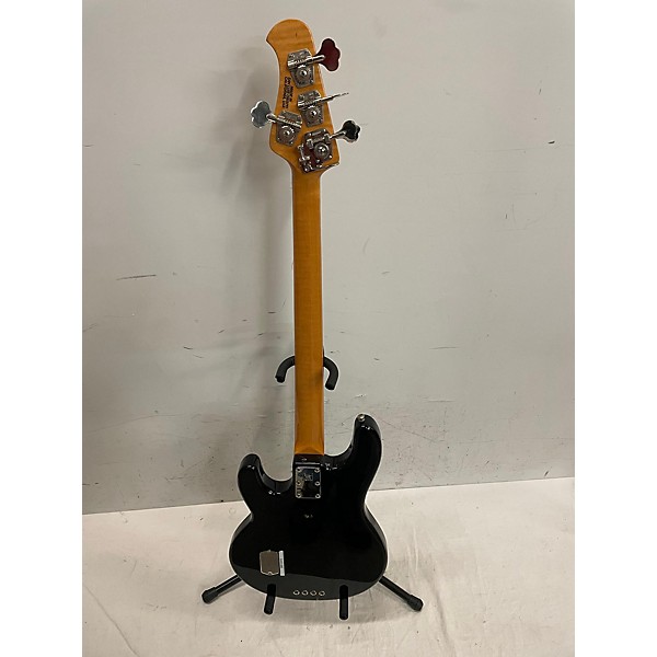 Used Ernie Ball Music Man Stingray Classic 4 String Electric Bass Guitar