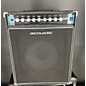 Used Acoustic B100C Bass Combo Amp thumbnail