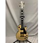 Used Epiphone Les Paul Custom Pro Ivory Solid Body Electric Guitar thumbnail