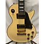 Used Epiphone Les Paul Custom Pro Ivory Solid Body Electric Guitar